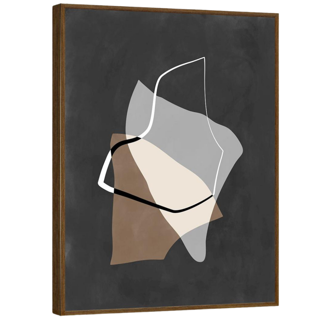 Gallery Wall Art: Neutral | Set of 6