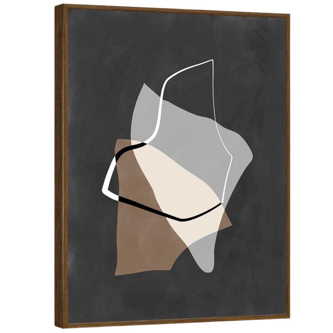 Gallery Wall Art: Neutral | Set of 6