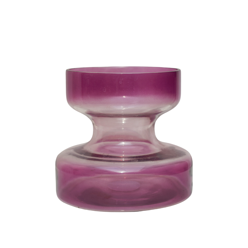 Lilac Coloured Vase