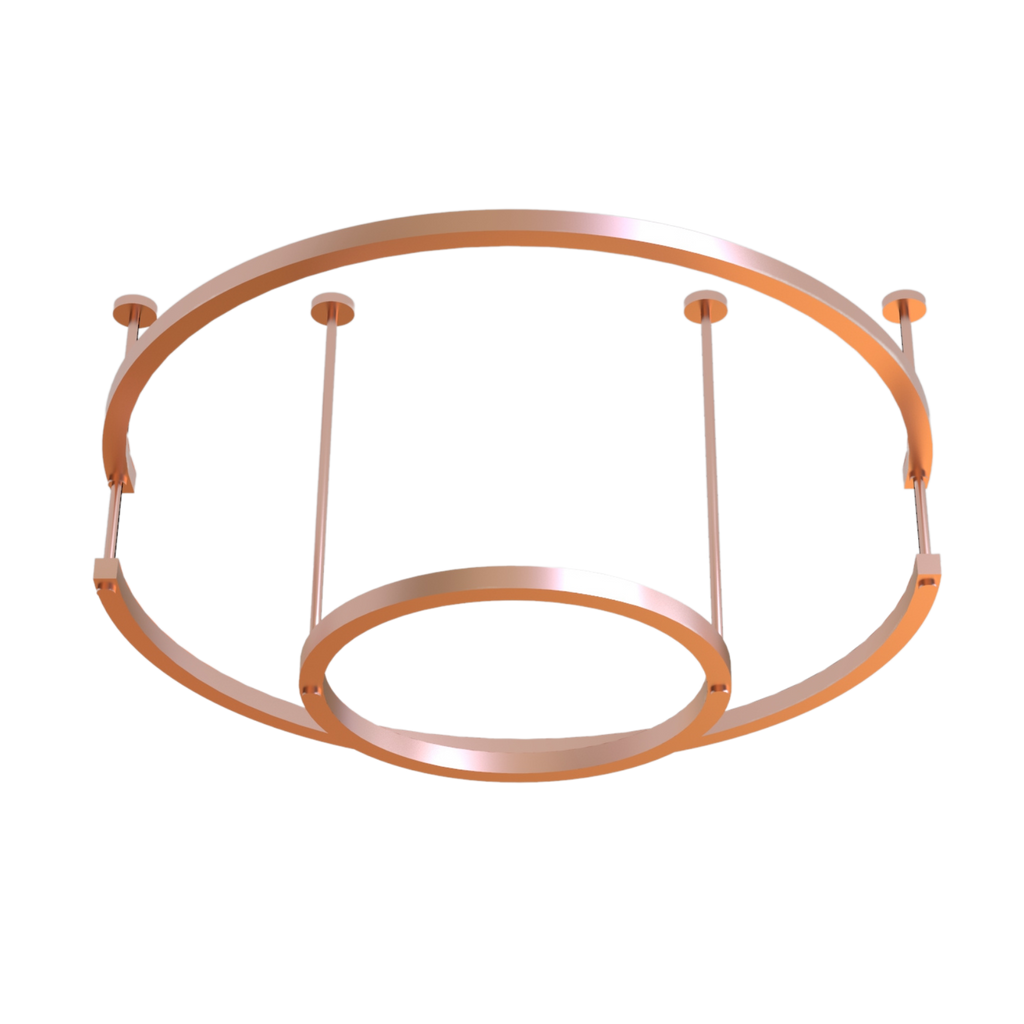 Deconstructed Ring light