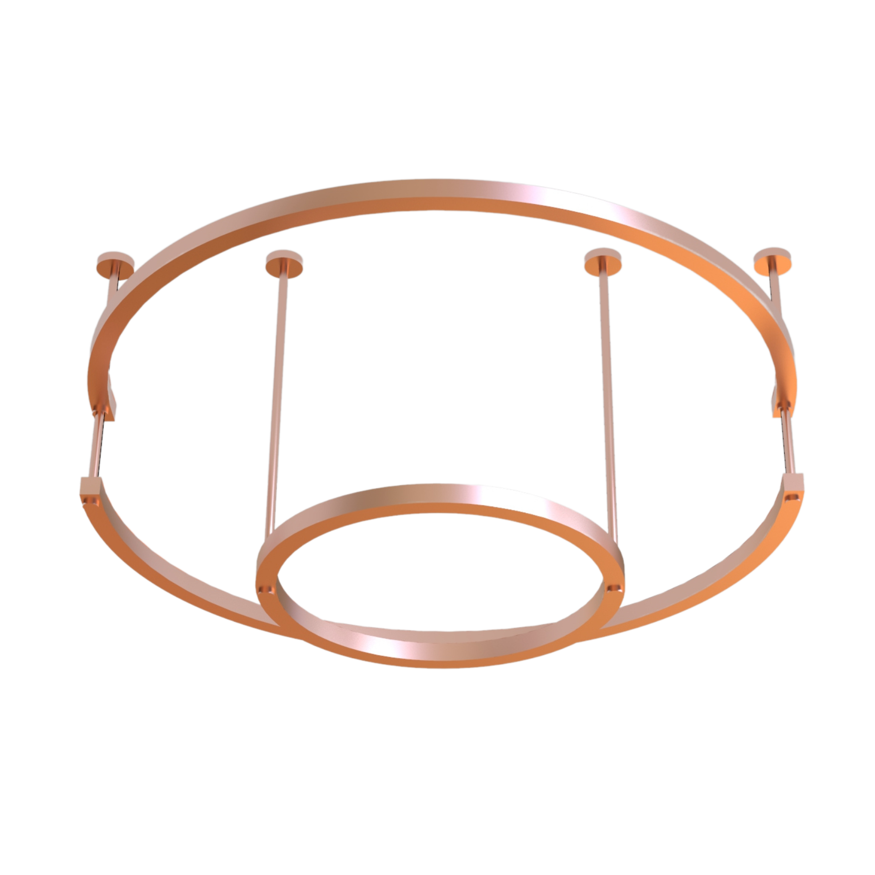 Deconstructed Ring light