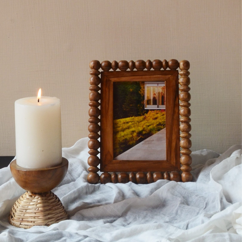 Globule Photo Frame