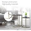 Home Tag Iron Marble Nesting Tables
