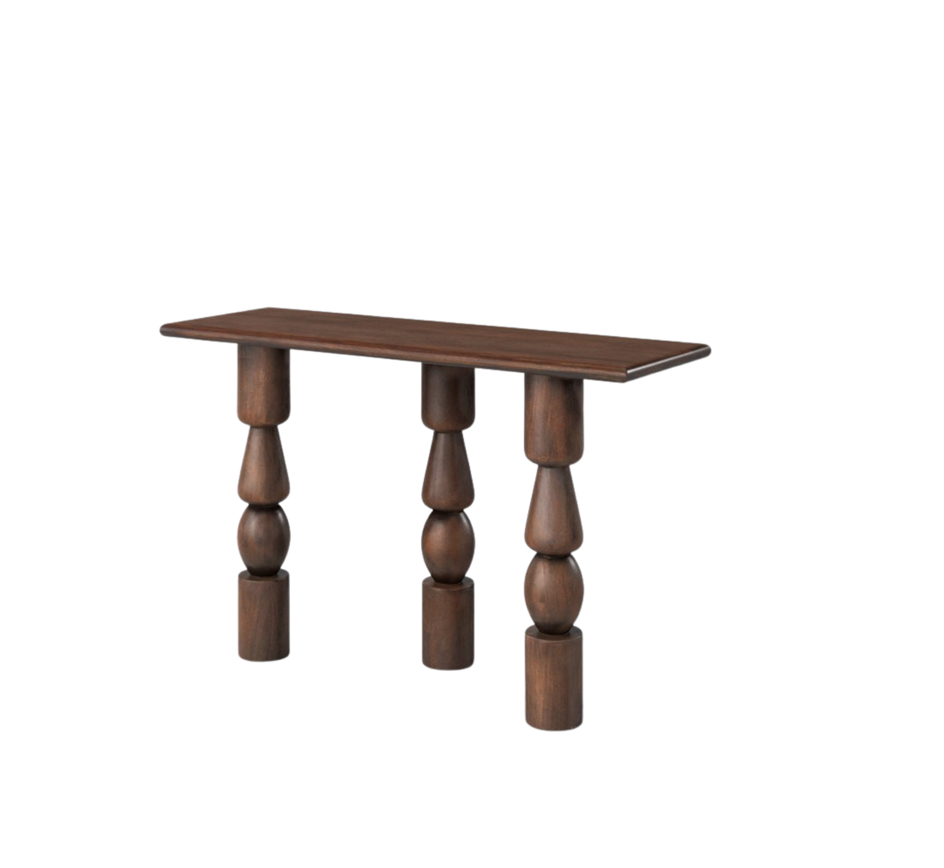 Ohm Wooden Console Table