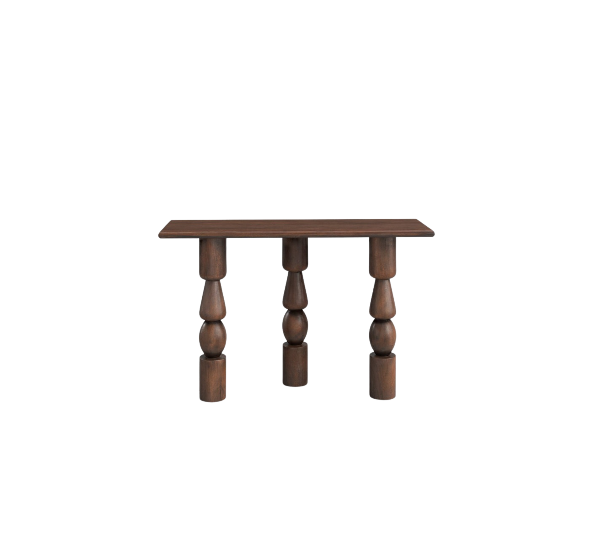 Ohm Wooden Console Table