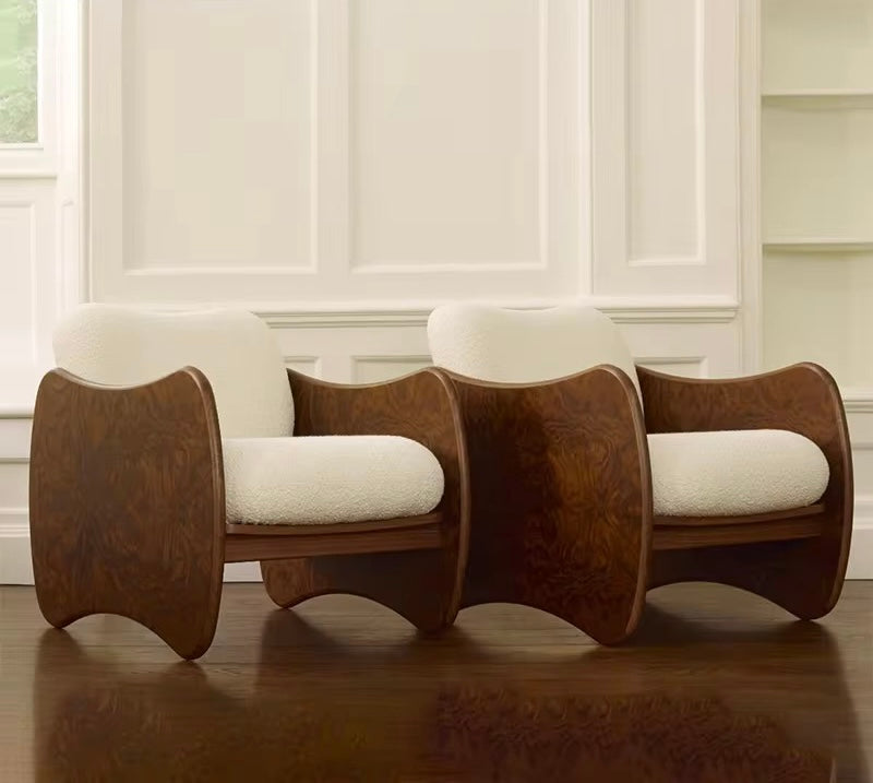 Rune Premium Accent Chair