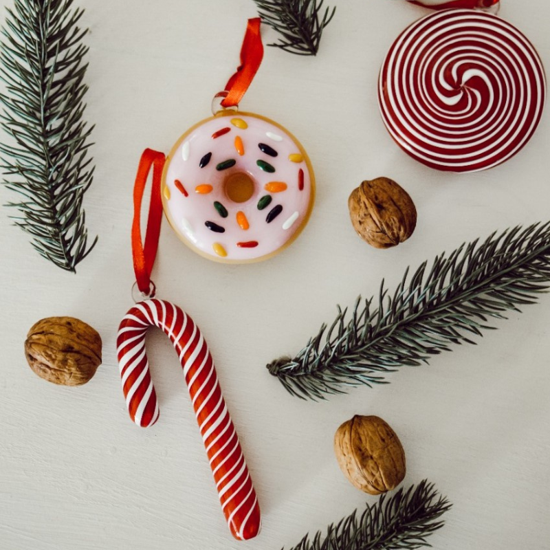 Christmas ornaments ~ Candy Cane