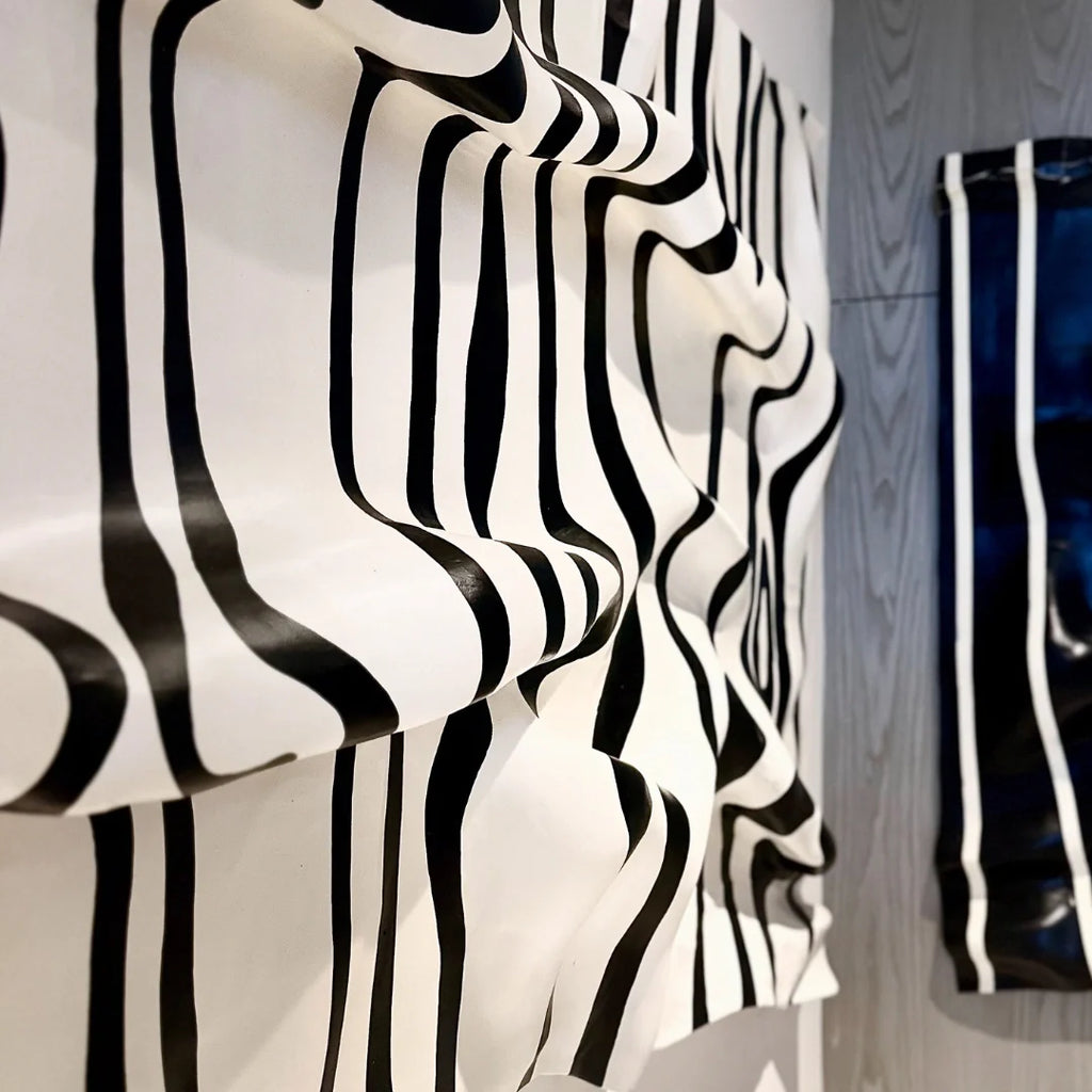 Folds: The Monochrome Symphony