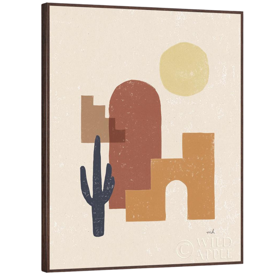 Gallery Wall Art: Sand Dunes | Set of 7