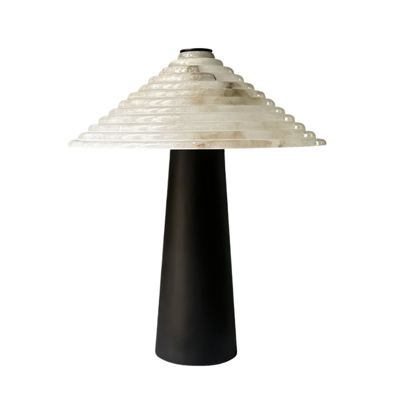 Conical Table Lamp