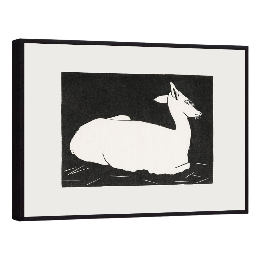 Gallery Wall: Woodcut Jungle | Set of 5