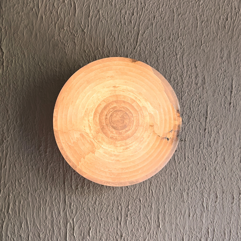 Conical Wall light