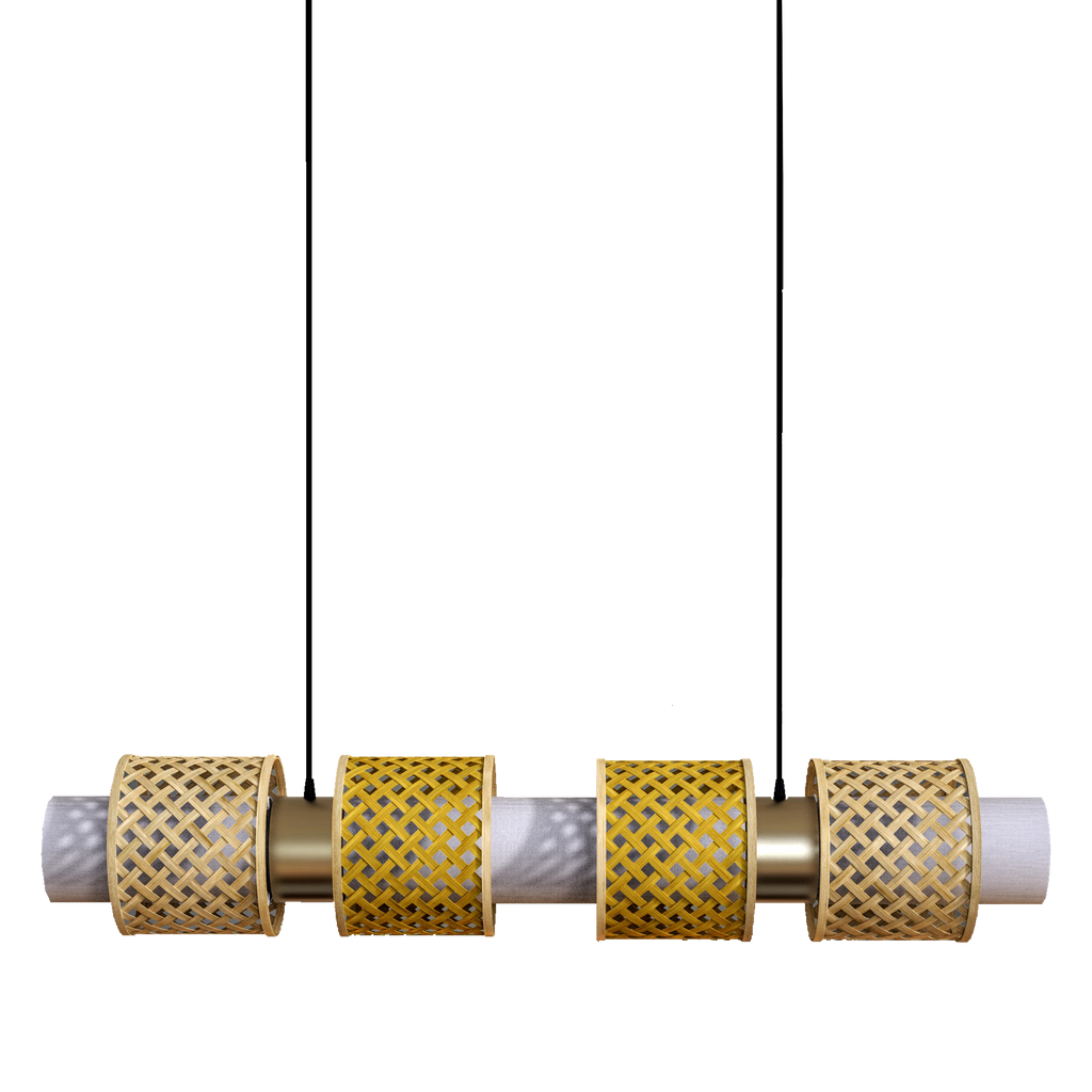 Metamorphosis Pendant Lamp H-02S