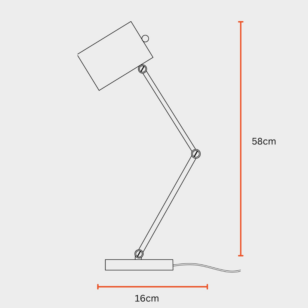 Book Boom Table Lamp