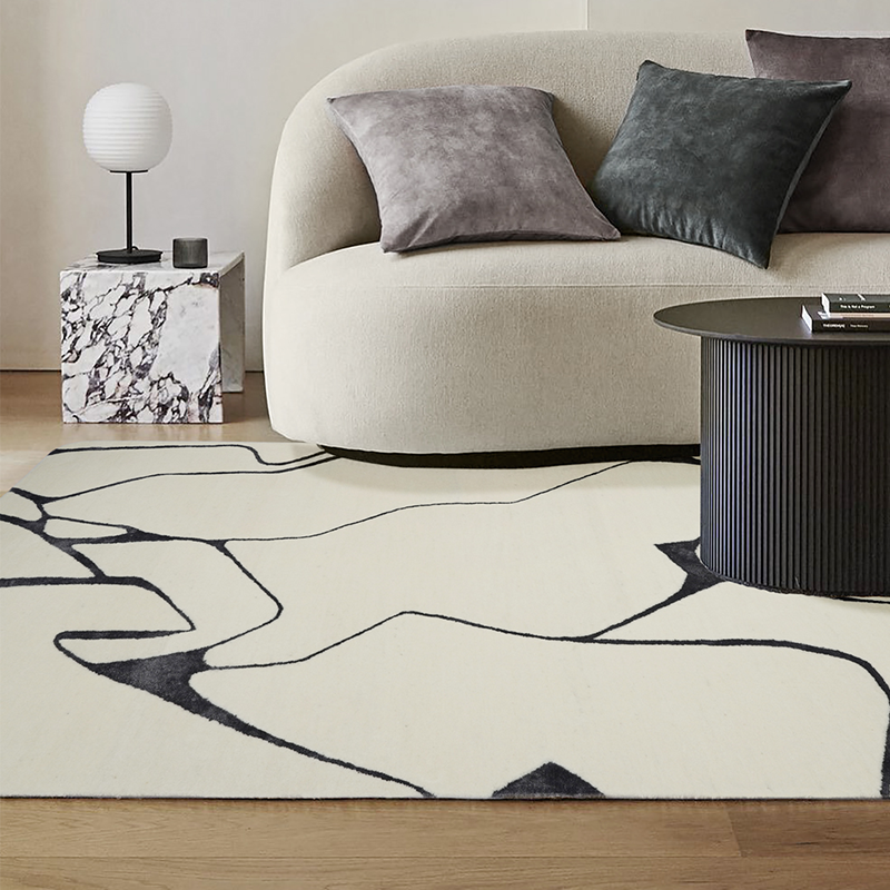 Diabolic Wool & Viscose Rug