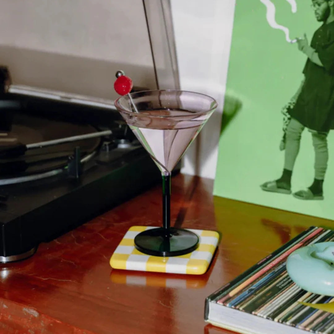 Loulou Martini Glass