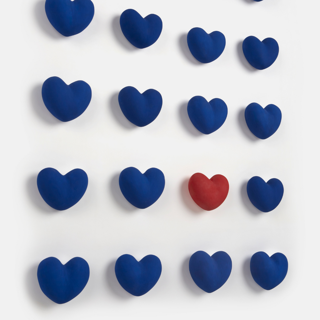 Heart Installation - With Frame