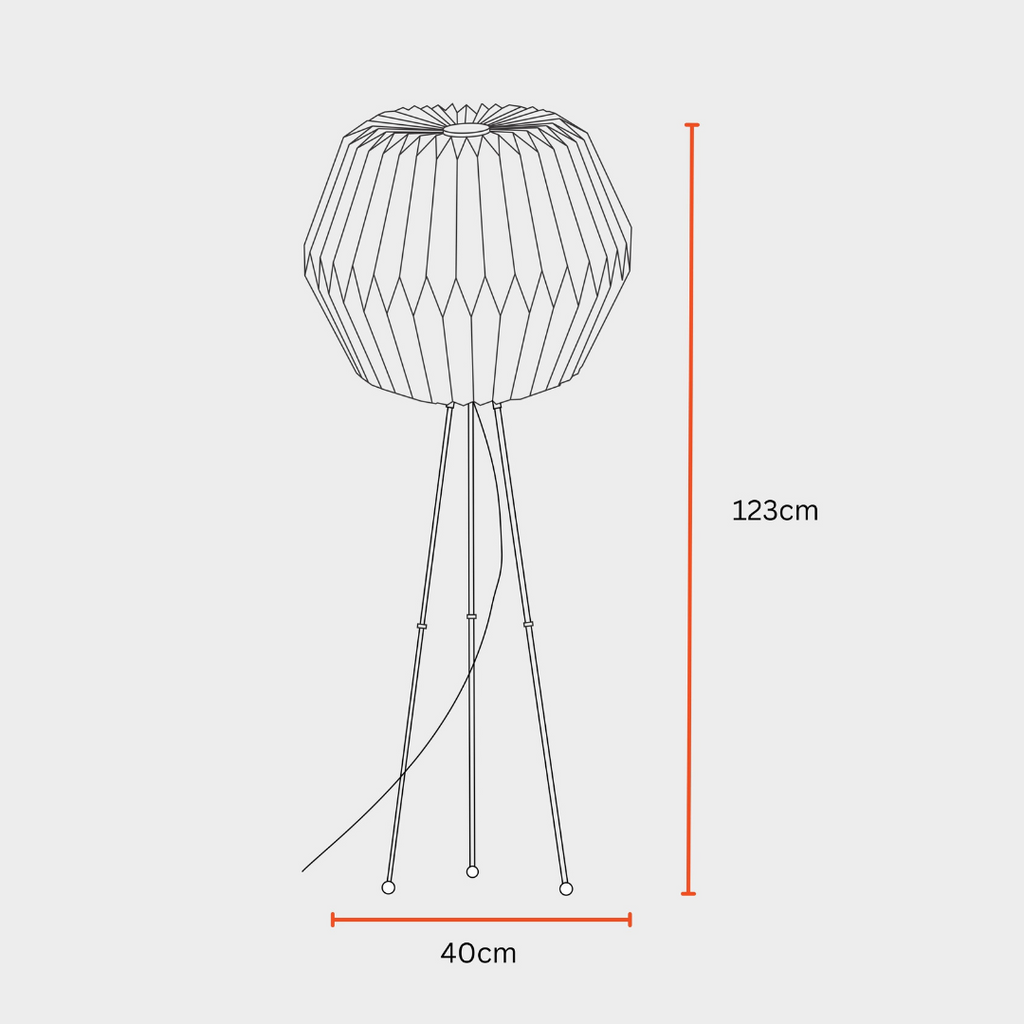 Lifo Floor Lamp