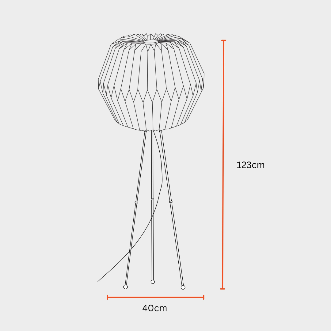 Lifo Floor Lamp