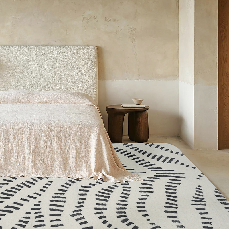 Idyllic Wool & Silk Rug