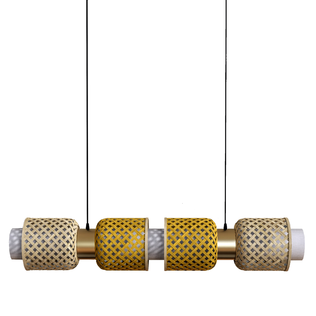 Metamorphosis Pendant Lamp H-01S