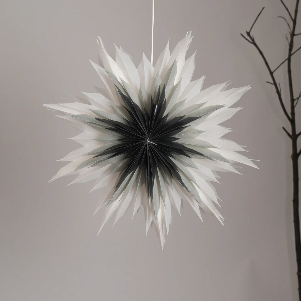 Snowflake Flower Festive Light