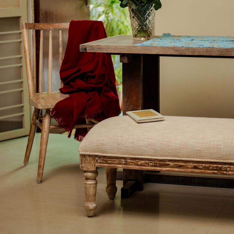 Trumatter Bench