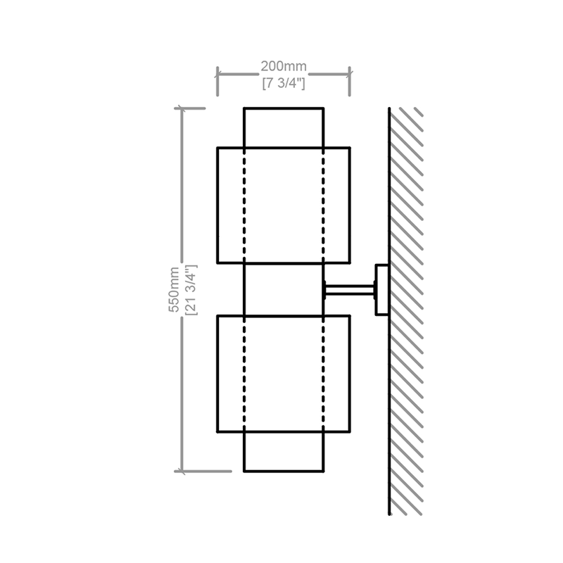 Metamorphosis Wall Lamp HH