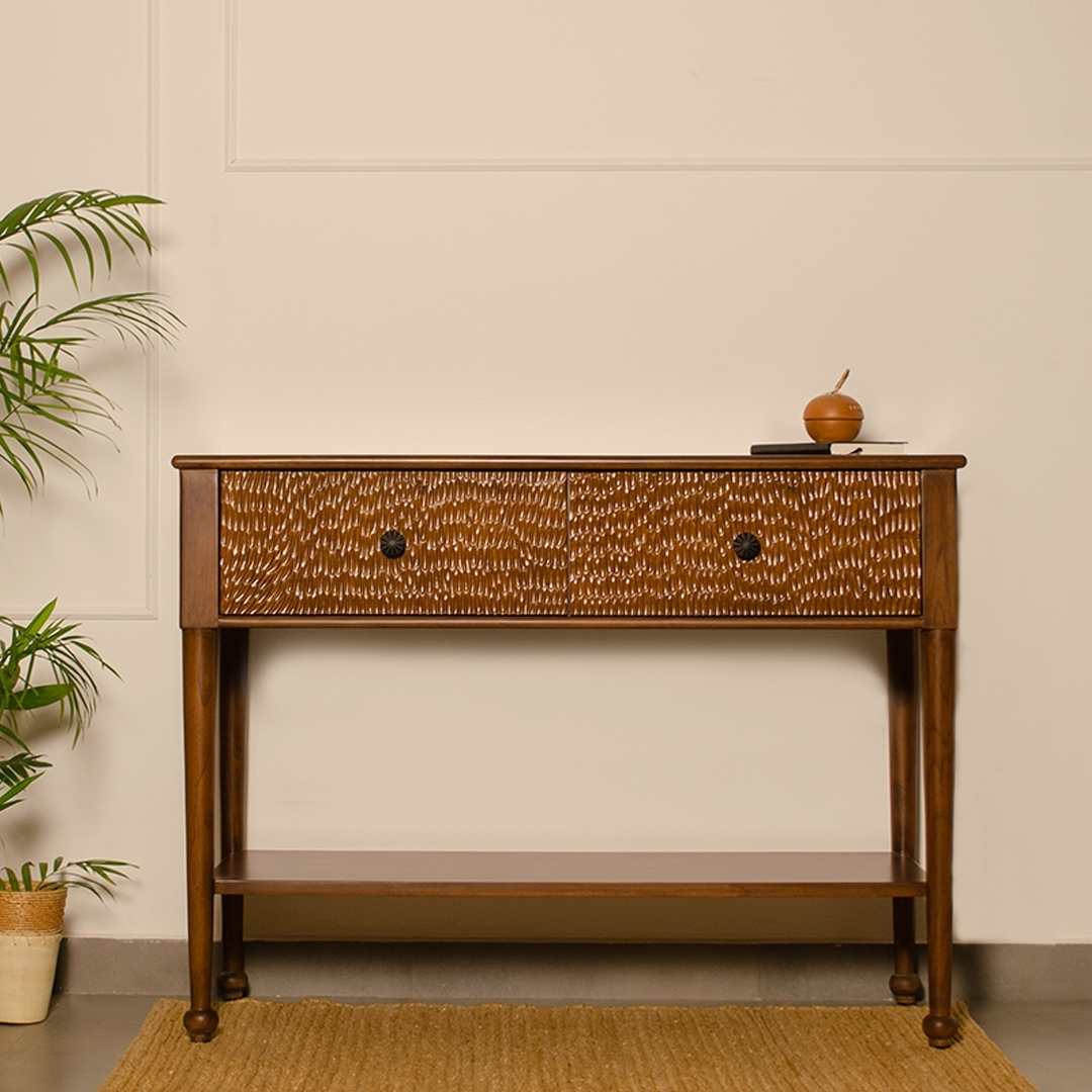 Manila Console Table