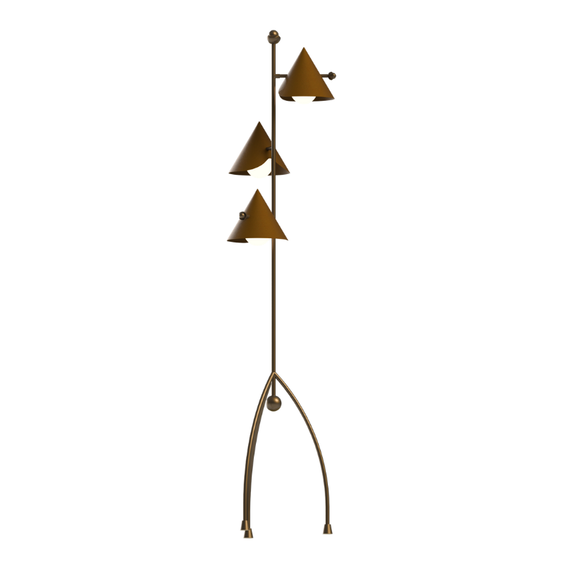 Paan Floor Lamp