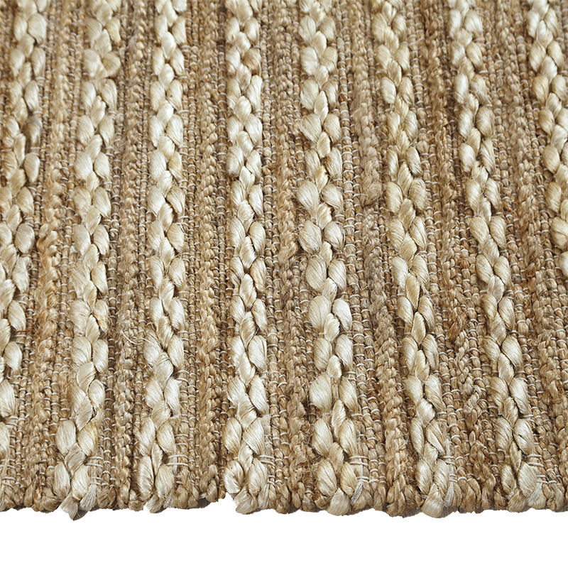 Hemp Handwoven Rug_Ravi