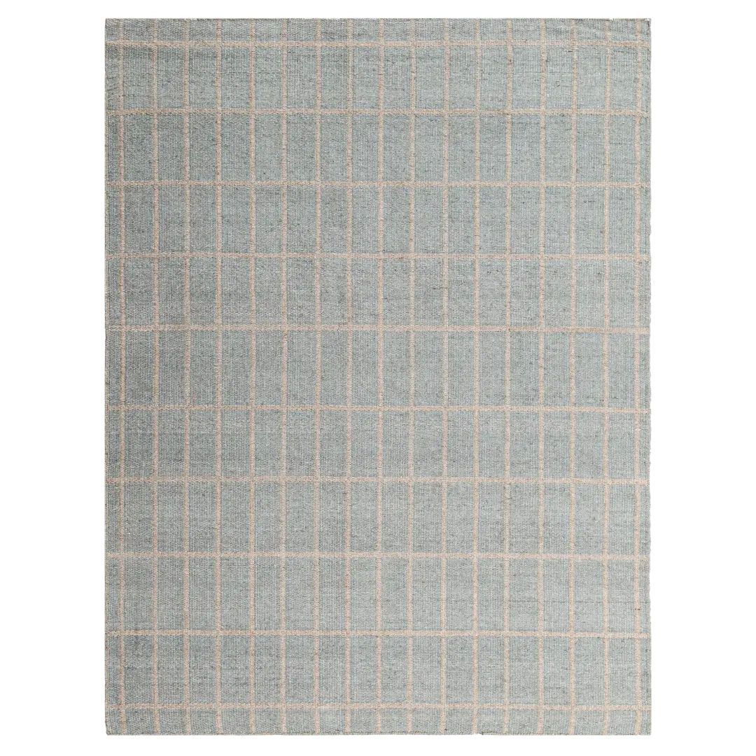 Grid Reversible Rug