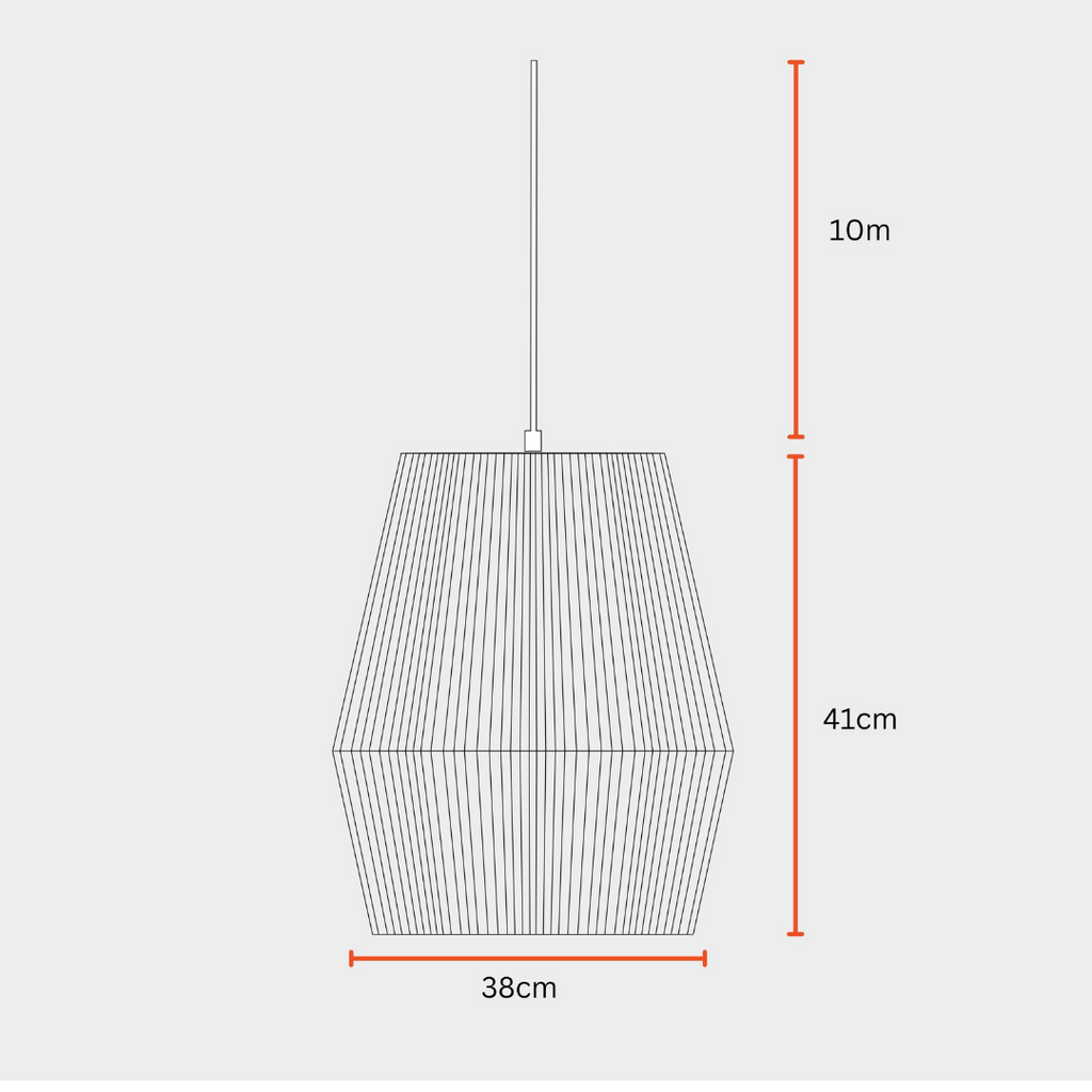 Colour Story 200 - Pendant Lamp