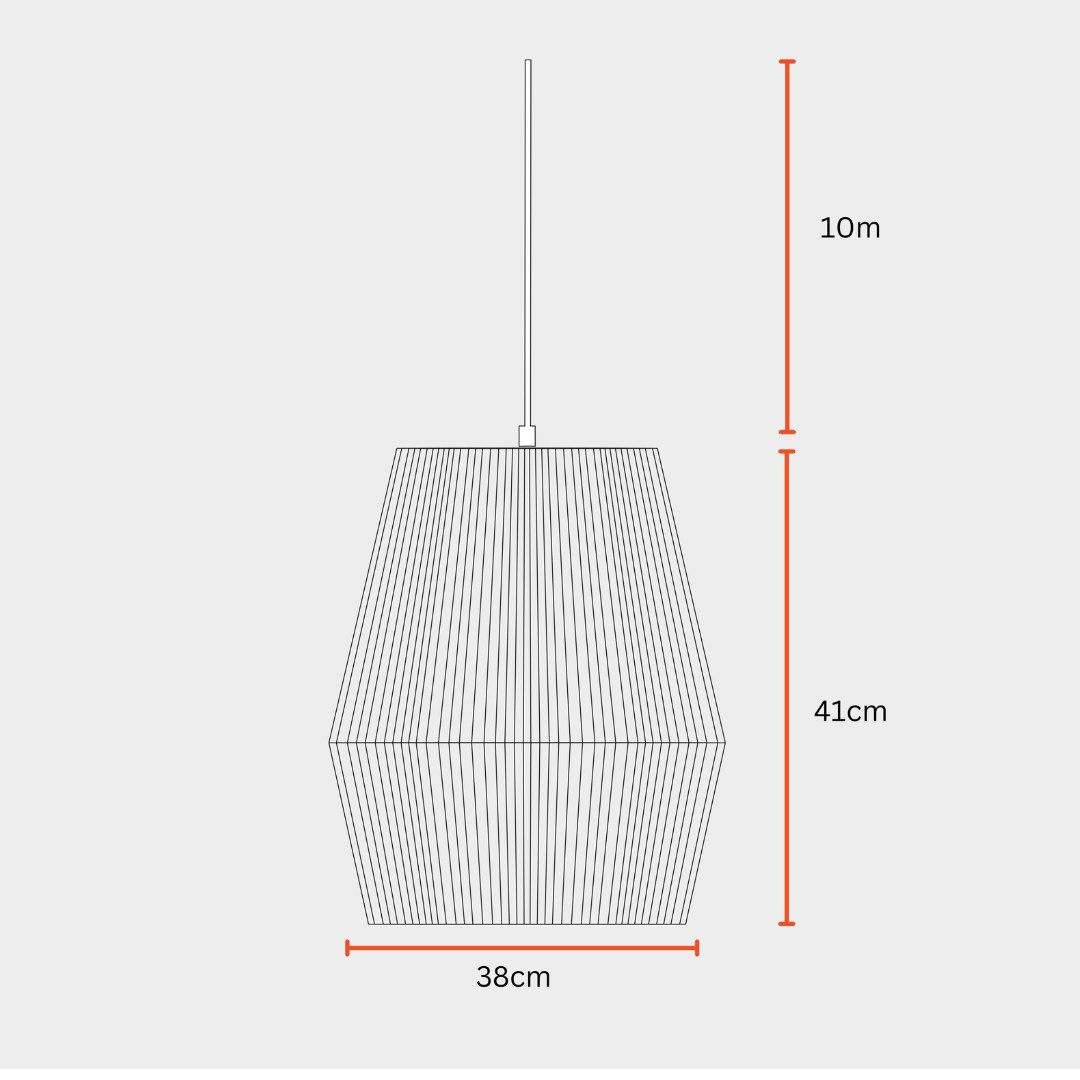 Colour Story 200 - Pendant Lamp