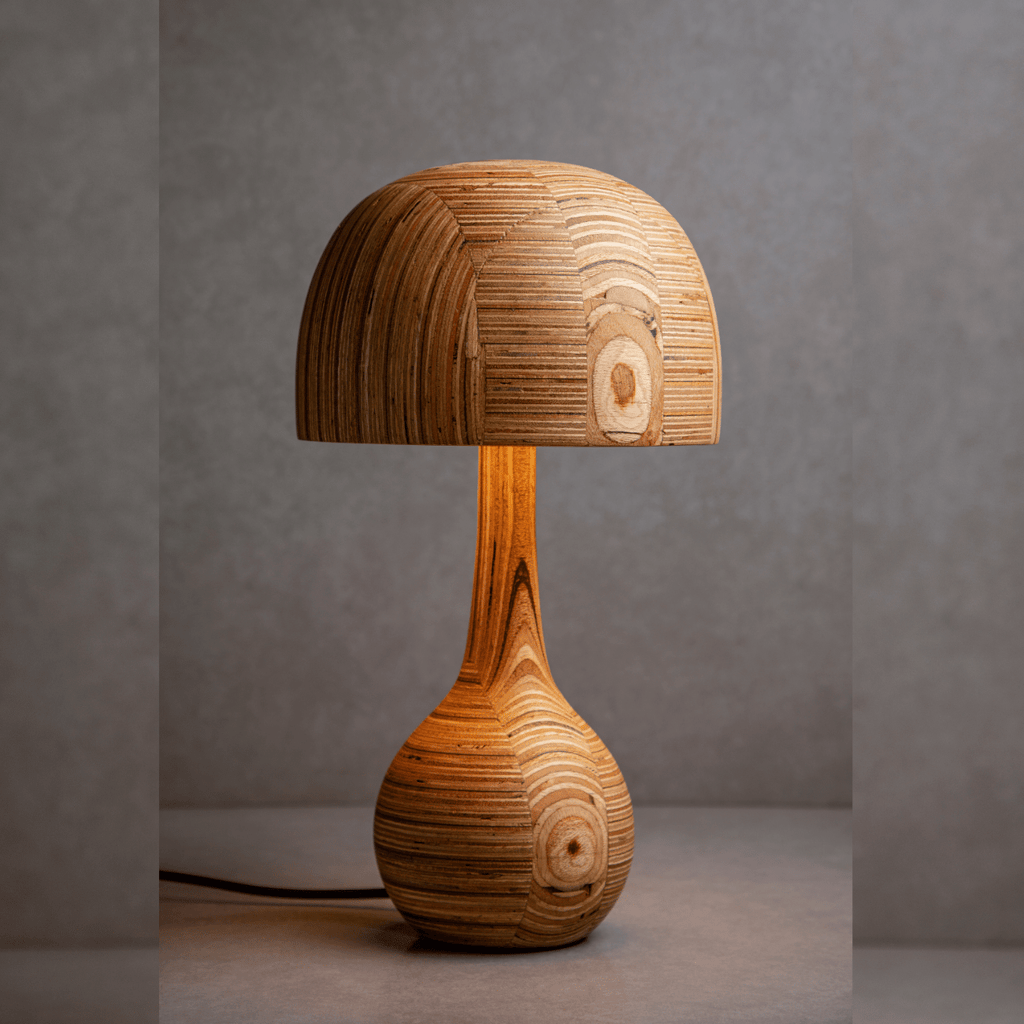 Belly Table Lamp Big