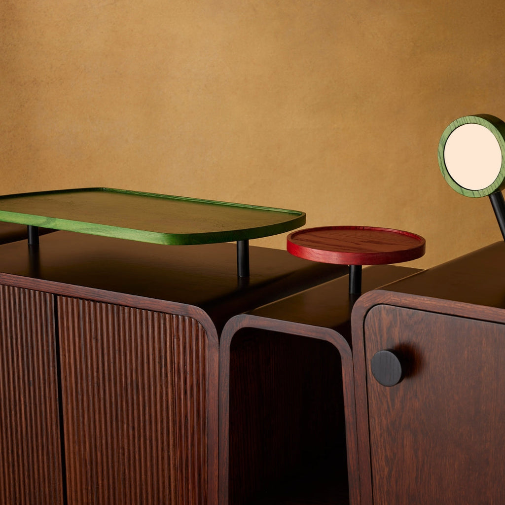 Moose Cabinet Cum Sideboard