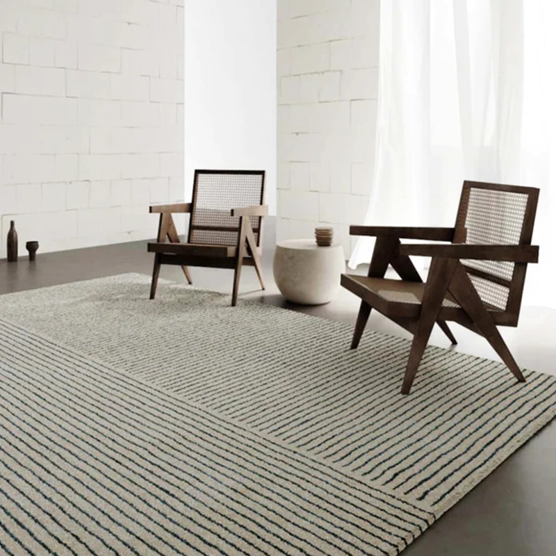 Eucalyptus Hand Tufted Wool Rug