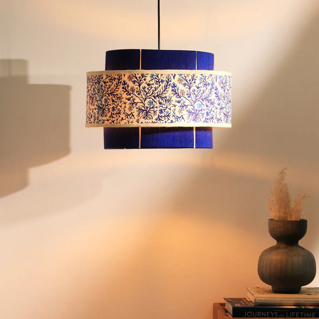 Colour Weave - Pendant Lamp
