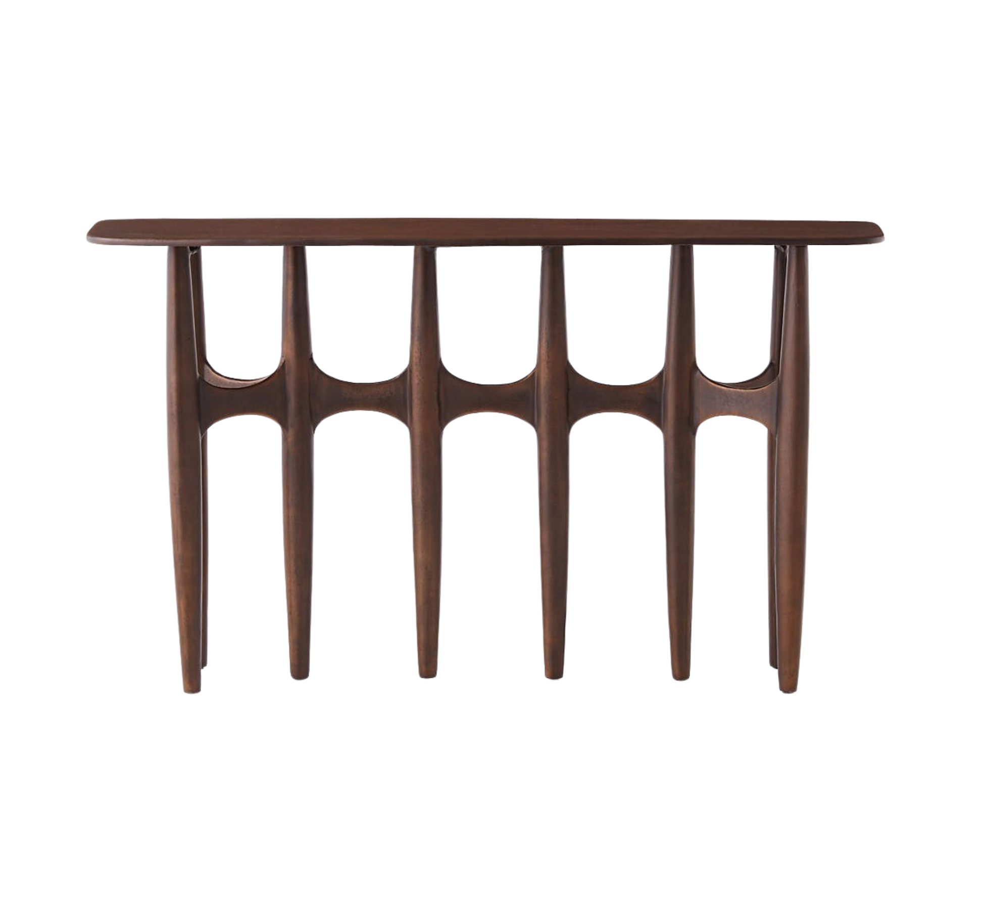 Lara Wooden Console Table