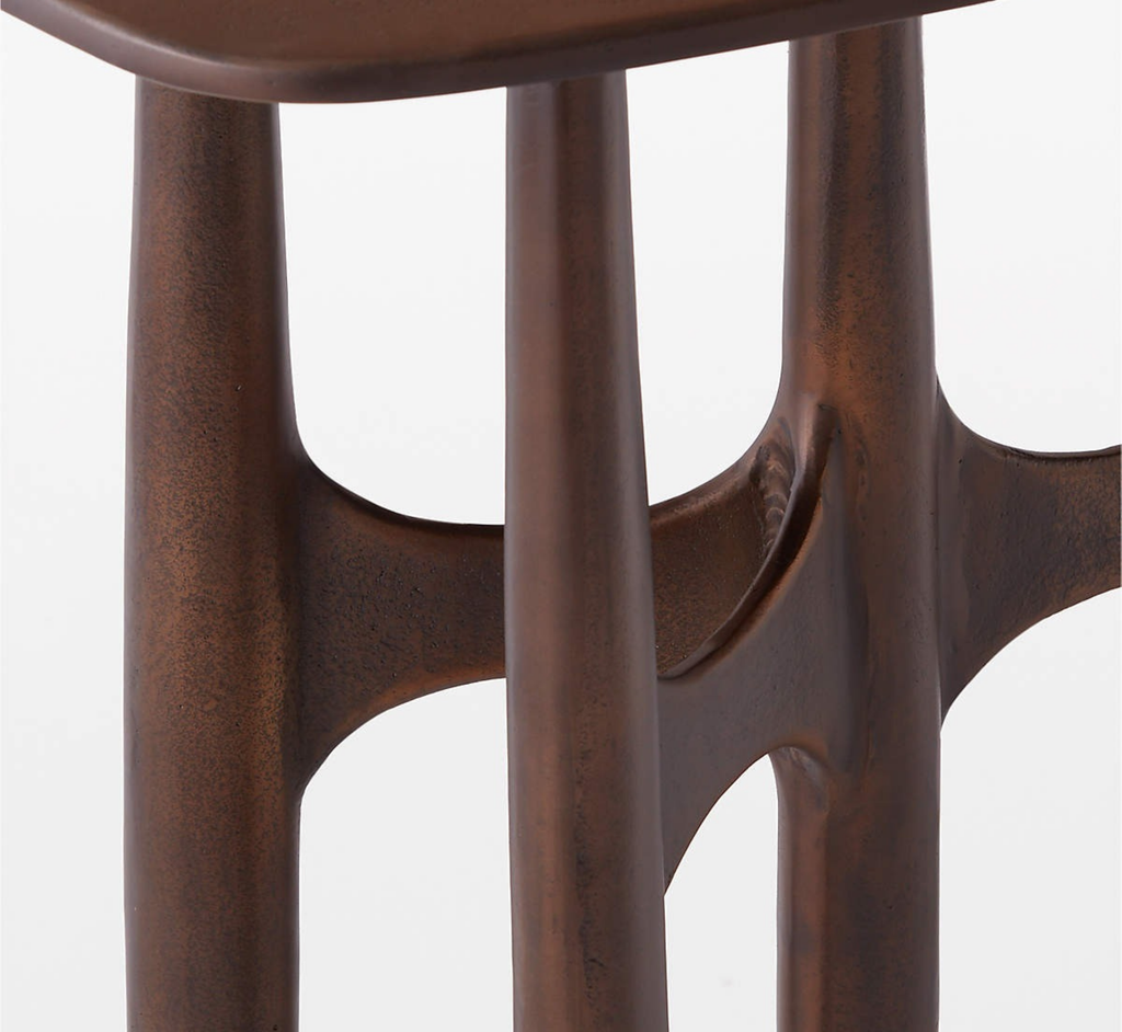 Lara Wooden Console Table