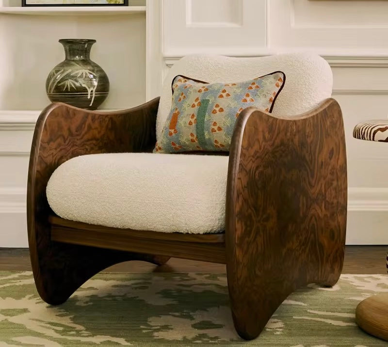 Rune Premium Accent Chair