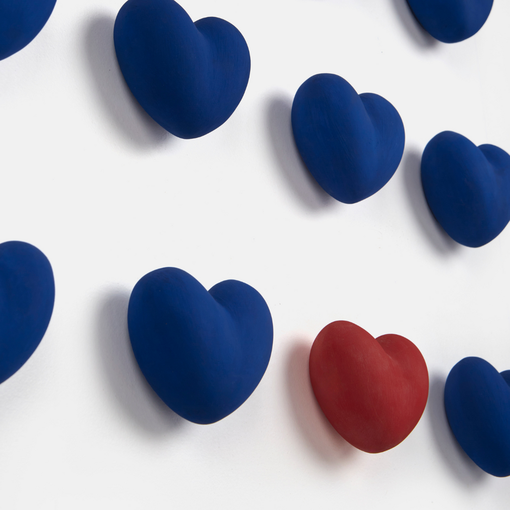 Heart Installation - With Frame