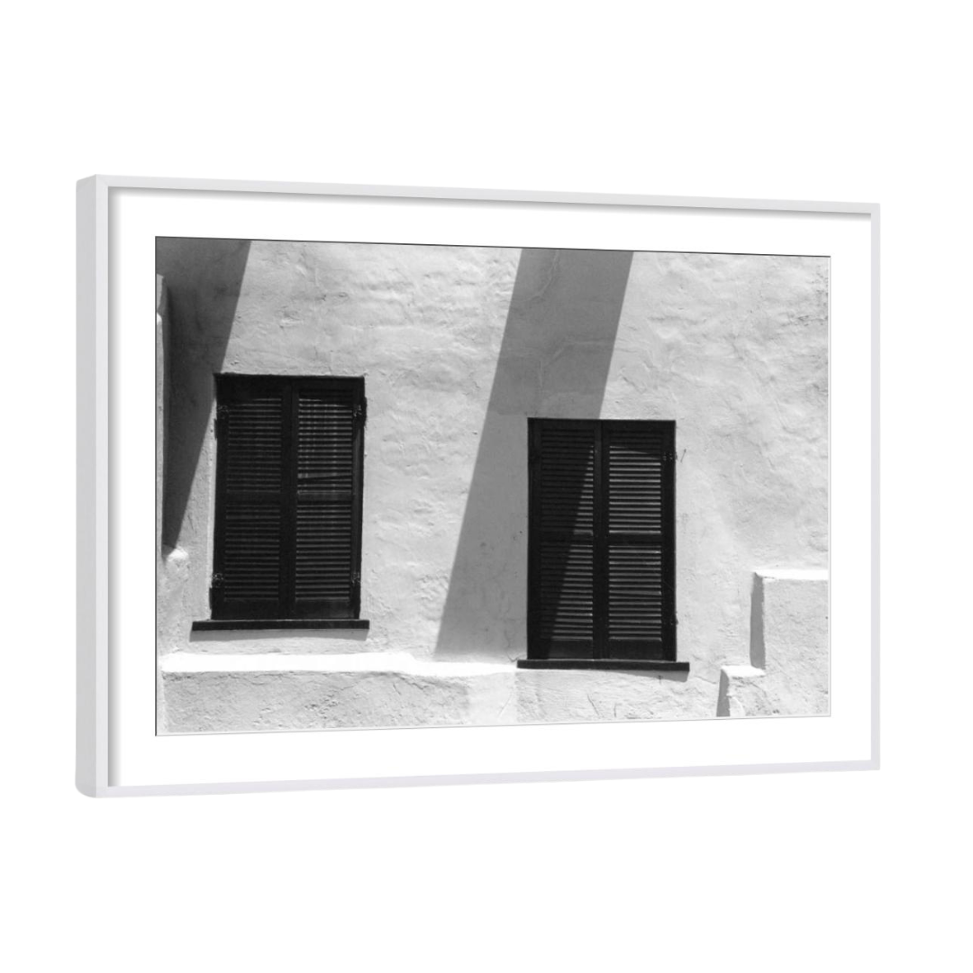 Gallery Wall Art: Bermuda Architecture | Set of 7