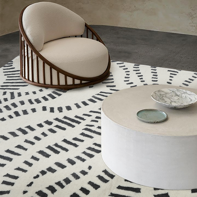 Idyllic Wool & Silk Rug