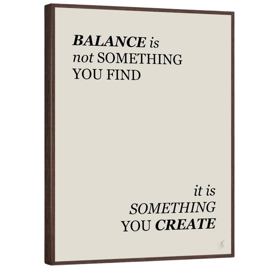 Gallery Wall Art: Self Love Club | Set of 7