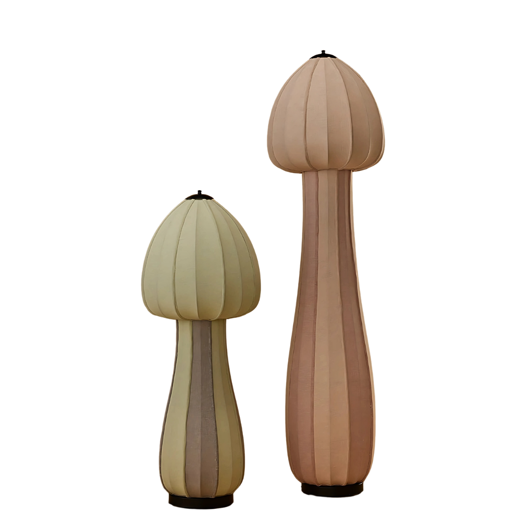 Mushroom  Floor Lamp