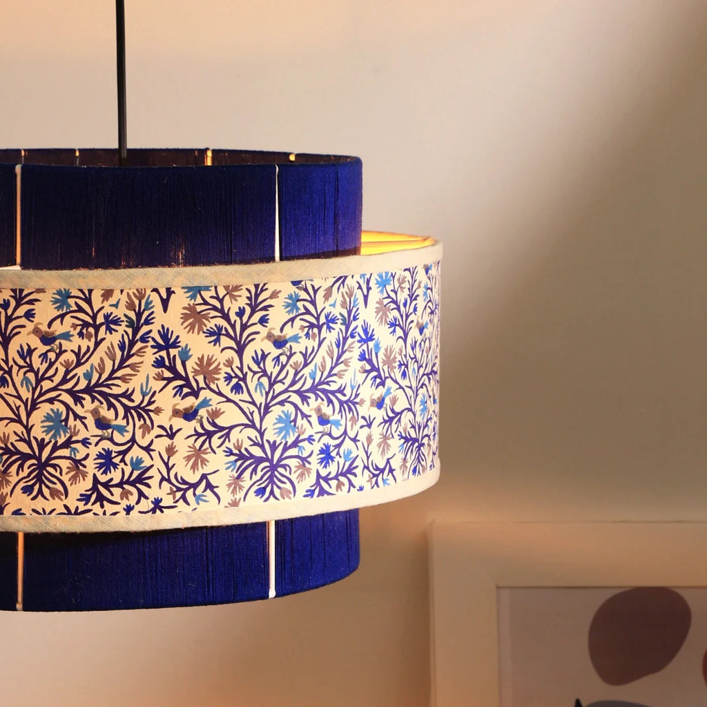 Colour Weave - Pendant Lamp