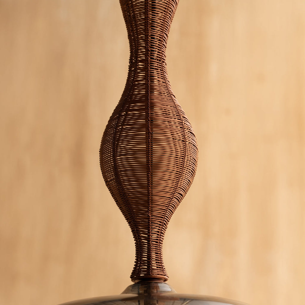 Dusk Copper Hanging Lamp