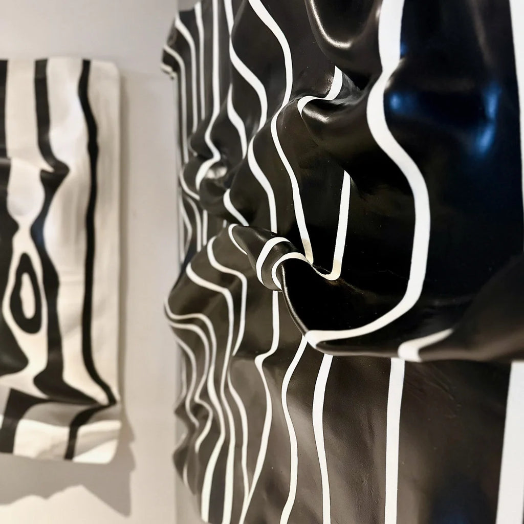 Folds: The Monochrome Symphony