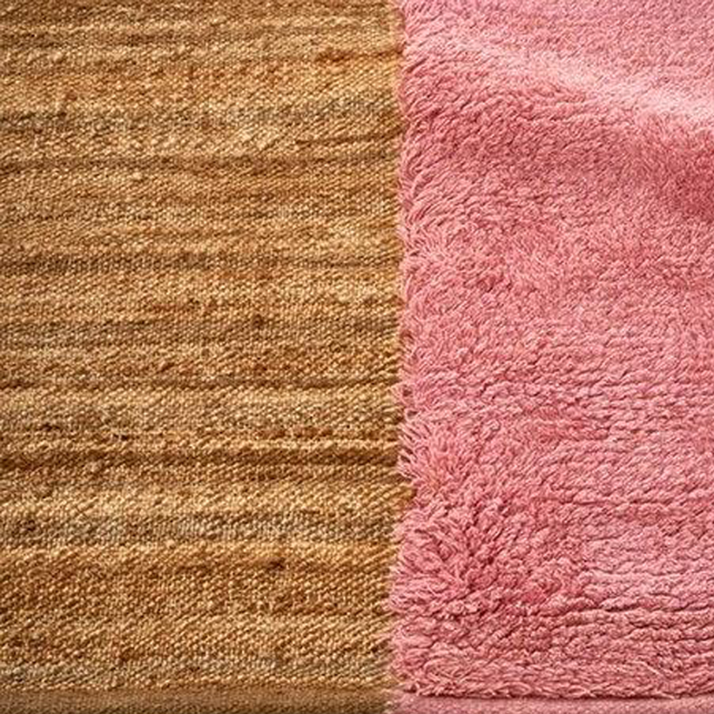 Hemp & Wool Hand knotted Carpet_Sierra